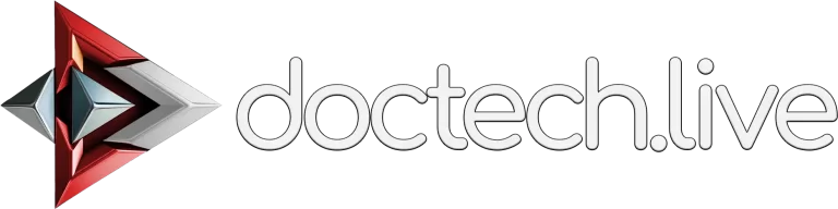 doctech logo light