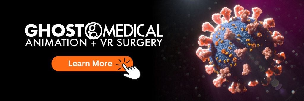 Learn more about Ghost Medical Animation