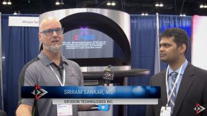 Doctech.live, a renowned Med-Tech Innovation Report and journalist company, recently conducted an insightful interview with Sriram Sankar, MS Director of Research & Development at DiFUSION Technologies Inc.