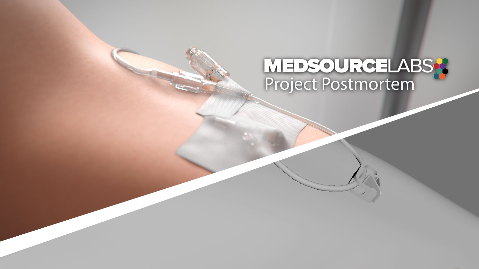 MedSource Labs Project Postmortem Ghost Medical Animation
